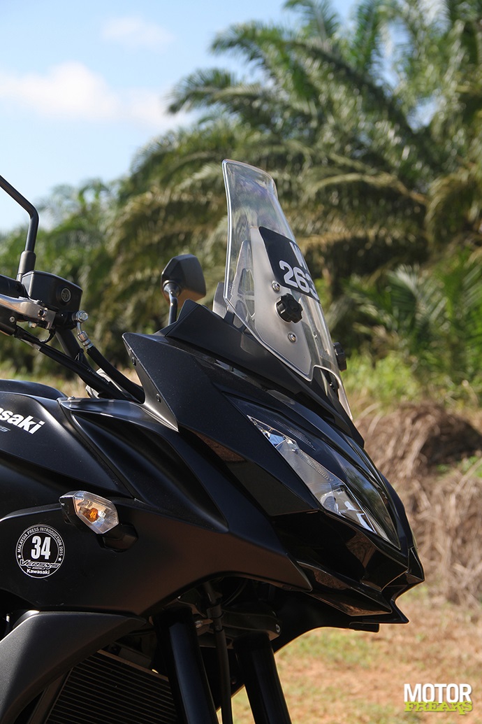 Kawasaki Versys 650