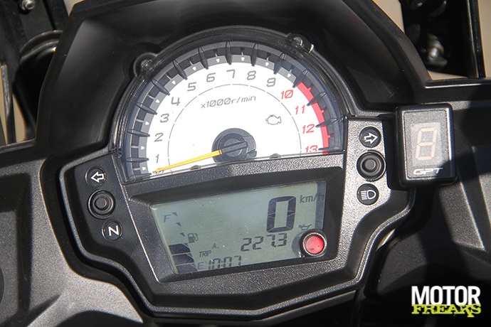 Kawasaki Versys 650