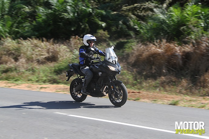 Kawasaki Versys 650