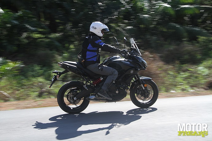Kawasaki Versys 650