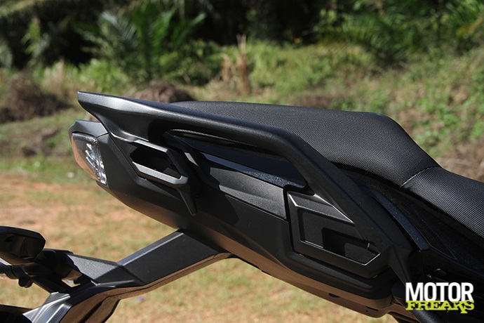 Kawasaki Versys 650