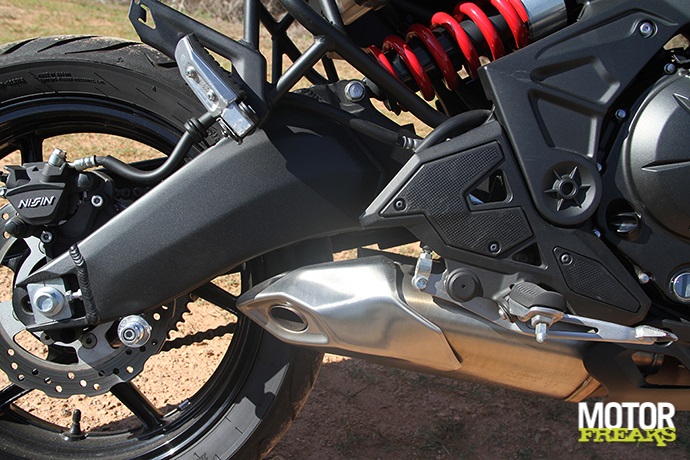 Kawasaki Versys 650