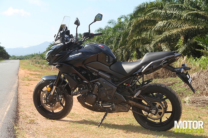Kawasaki Versys 650
