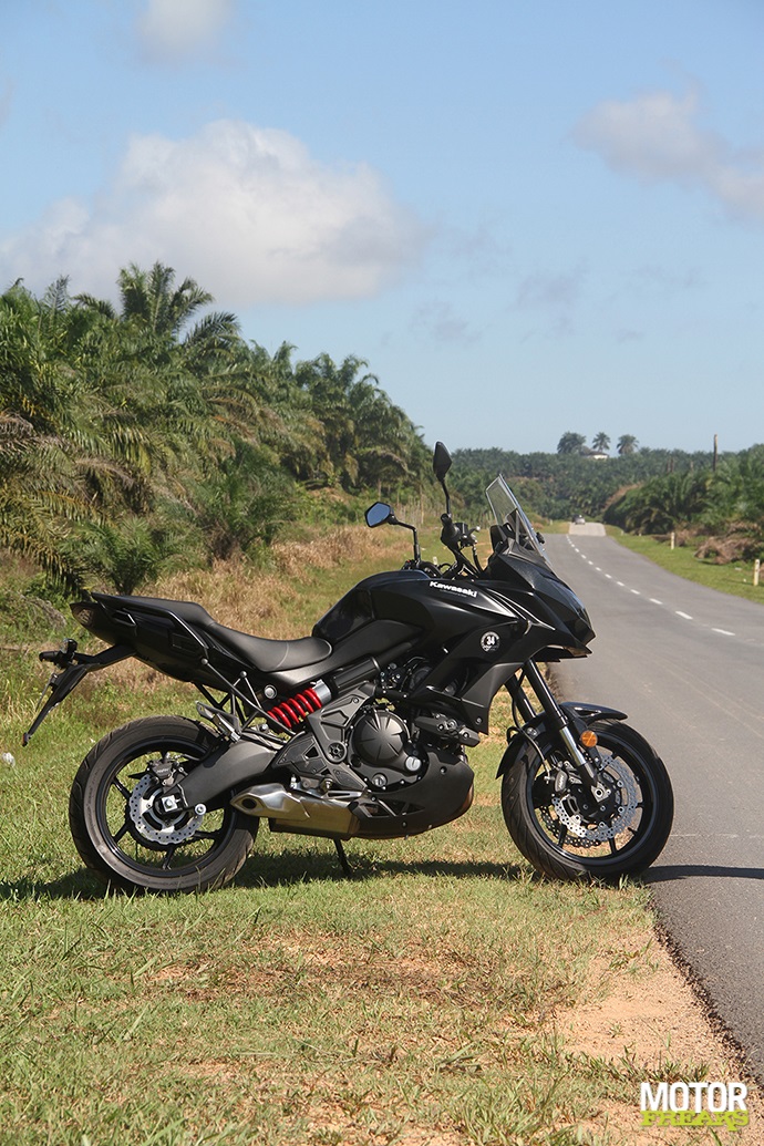 Kawasaki Versys 650