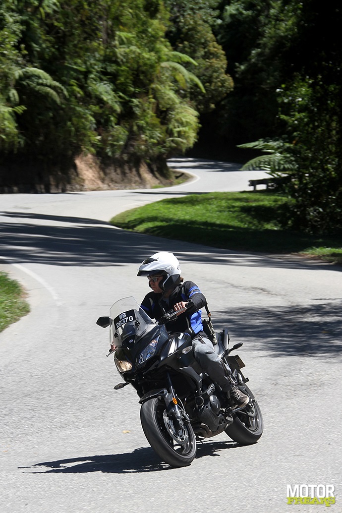 Kawasaki Versys 650