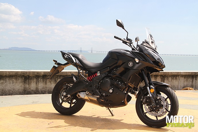 Kawasaki Versys 650