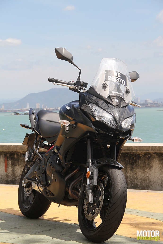 Kawasaki Versys 650