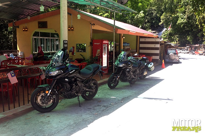 Kawasaki Versys 650