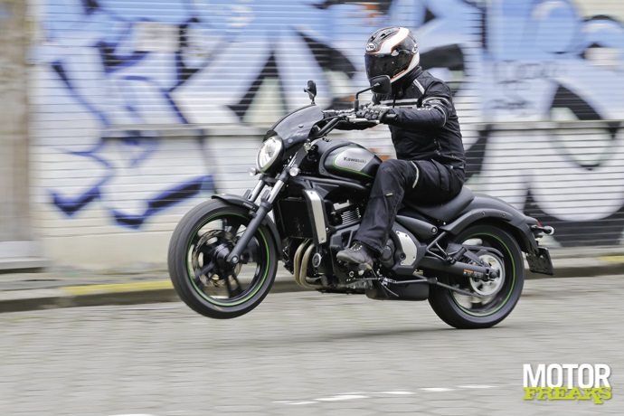 Kawasaki Vulcan S SE