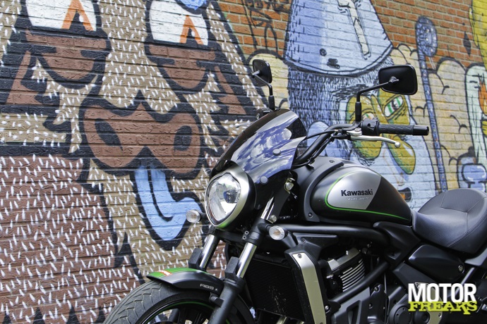 Kawasaki Vulcan S SE