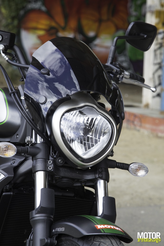 Kawasaki Vulcan S SE