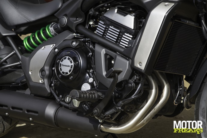 Kawasaki Vulcan S SE