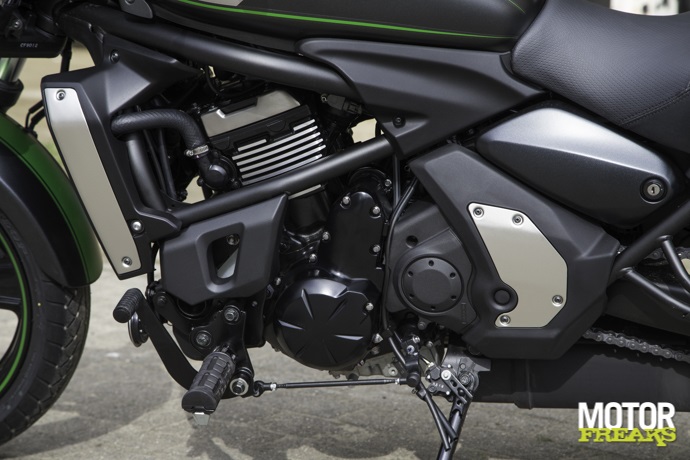 Kawasaki Vulcan S SE
