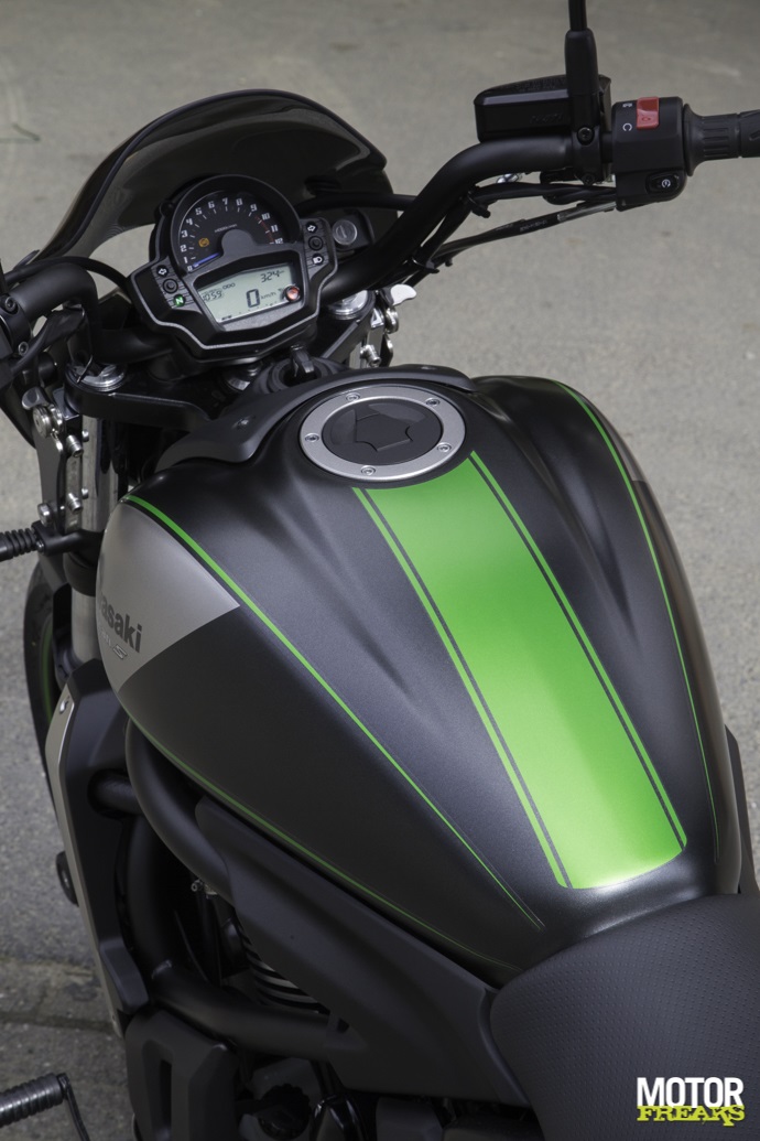 Kawasaki Vulcan S SE
