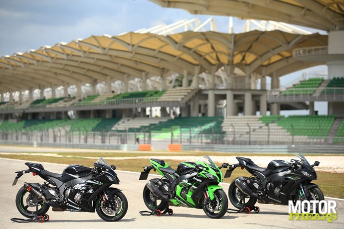 Kawasaki ZX-10R