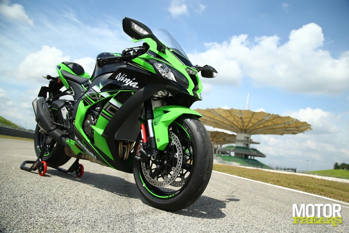 Kawasaki ZX-10R