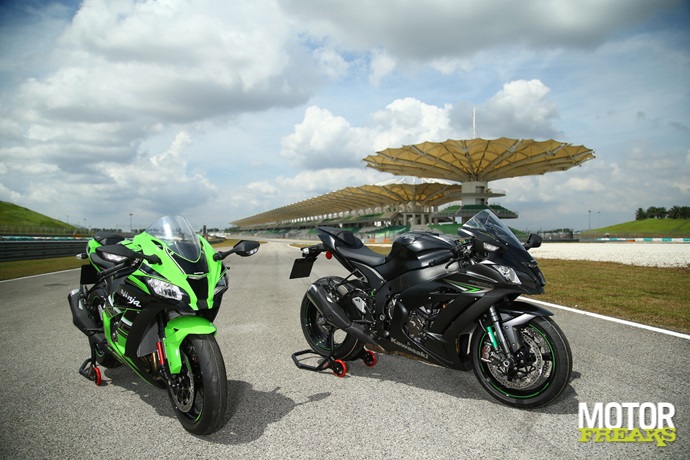 Kawasaki ZX-10R