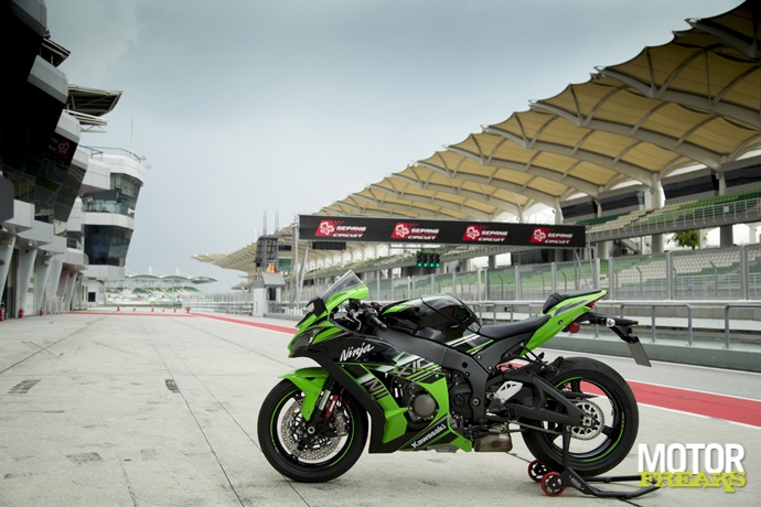 Kawasaki ZX-10R