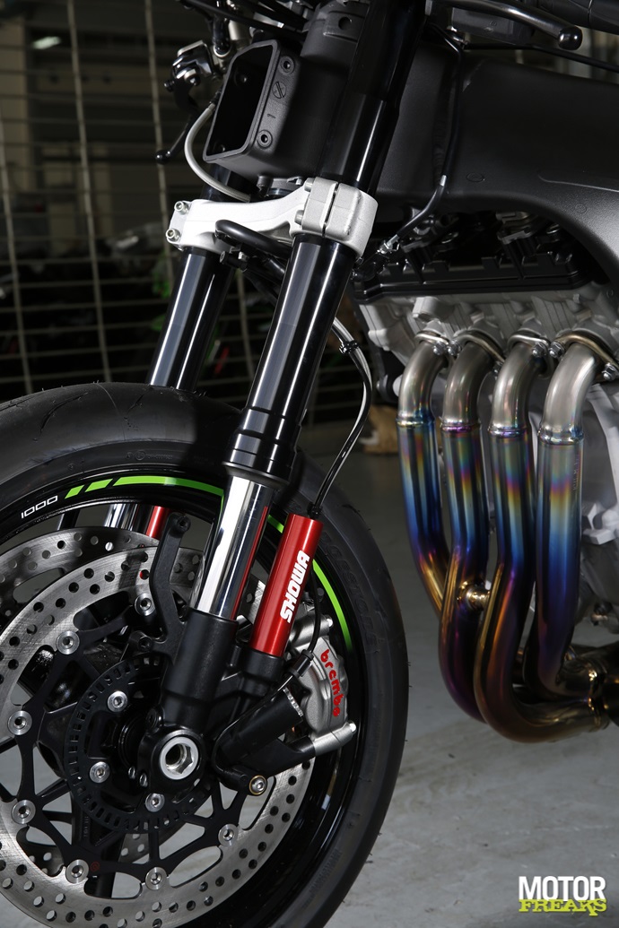 Kawasaki ZX-10R