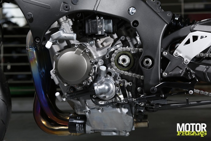 Kawasaki ZX-10R
