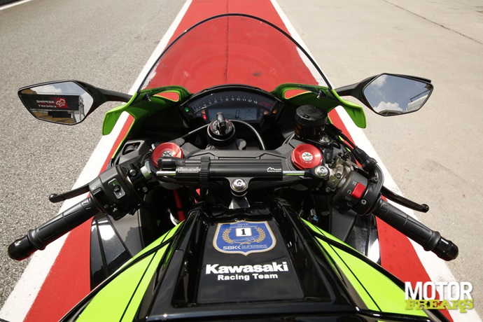 Kawasaki ZX-10R