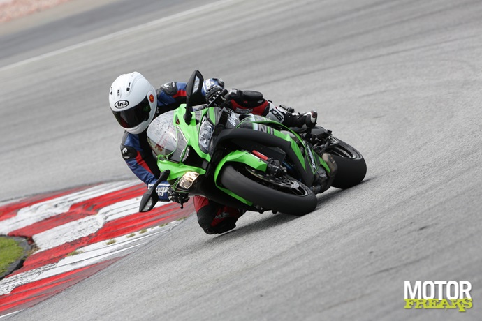 Kawasaki ZX-10R