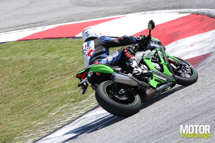 Kawasaki ZX-10R