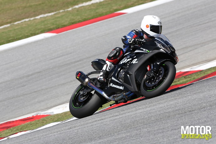 Kawasaki ZX-10R
