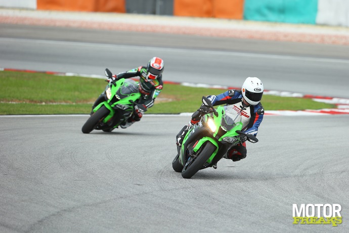 Kawasaki ZX-10R