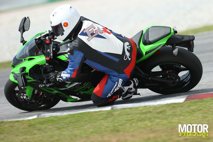 Kawasaki ZX-10R