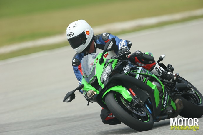 Kawasaki ZX-10R