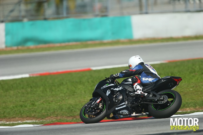 Kawasaki ZX-10R