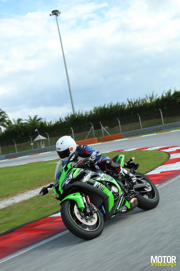 Kawasaki ZX-10R