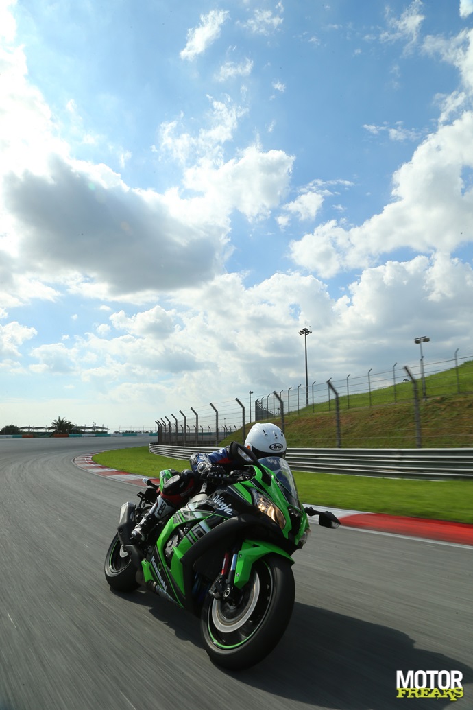 Kawasaki ZX-10R