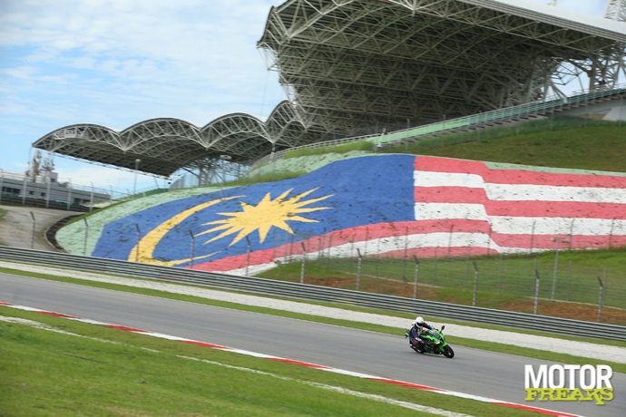 Kawasaki ZX-10R