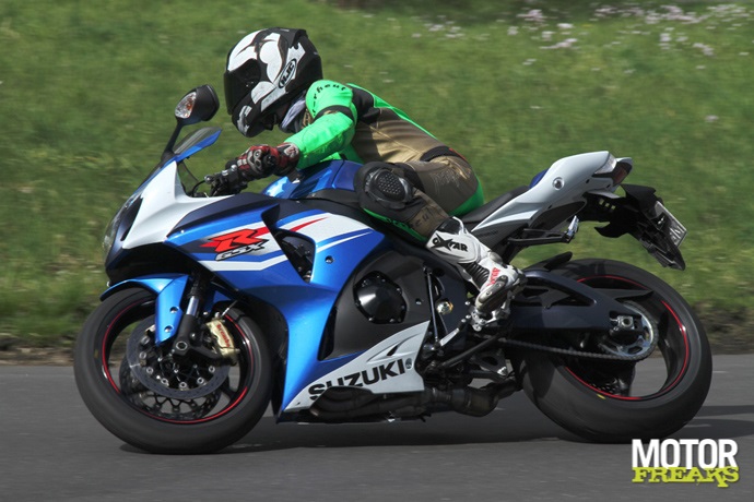 Superbikes in de Eifel