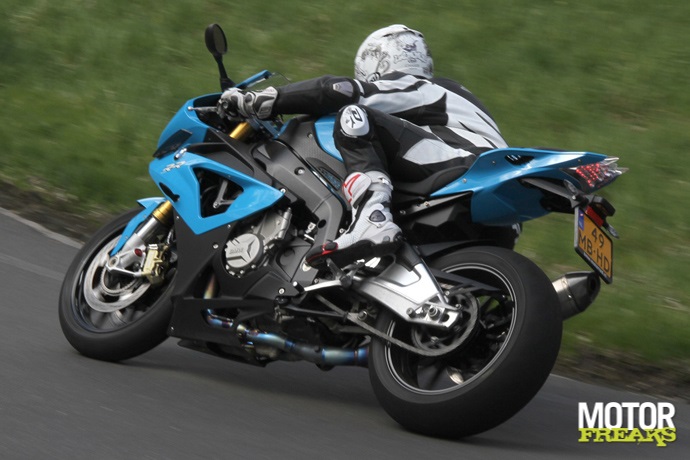 Superbikes in de Eifel