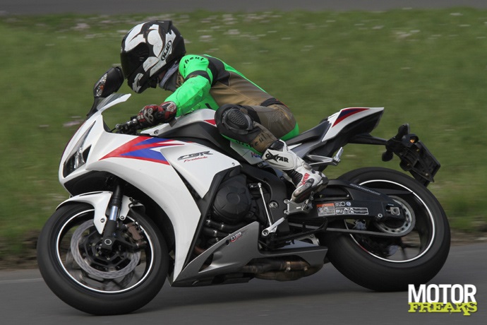 Superbikes in de Eifel