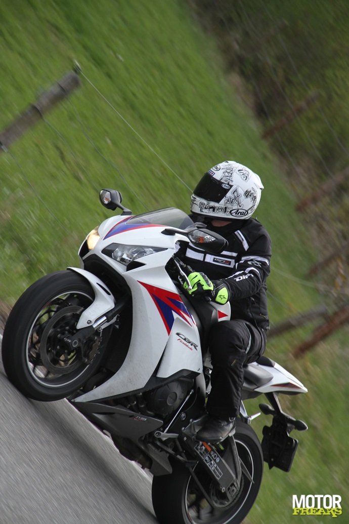 Superbikes in de Eifel