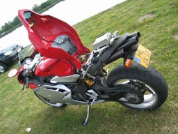 MV Agusta F4 1000 2004