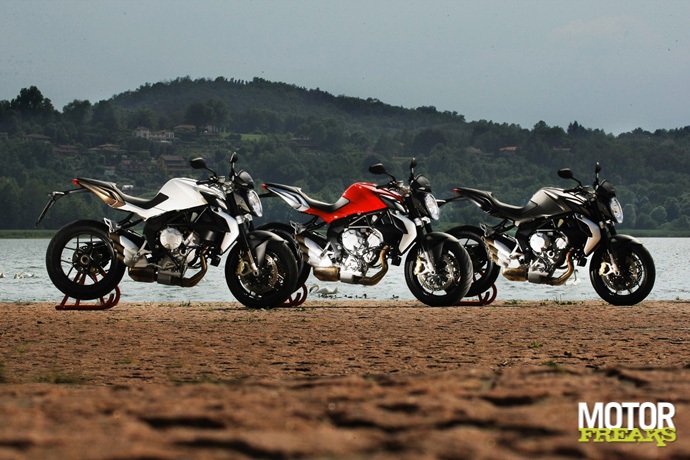 MV Agusta Brutale 675