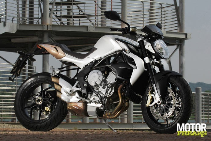 MV Agusta Brutale 675