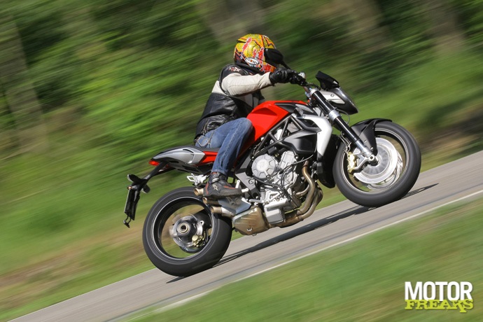 MV Agusta Brutale 675