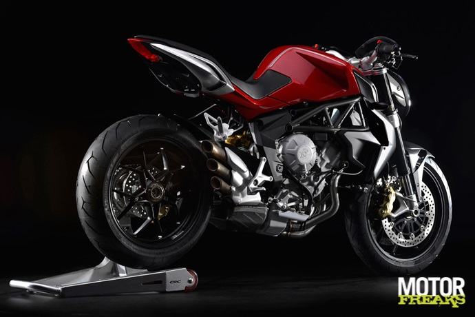 MV Agusta 2013 Brutale 800