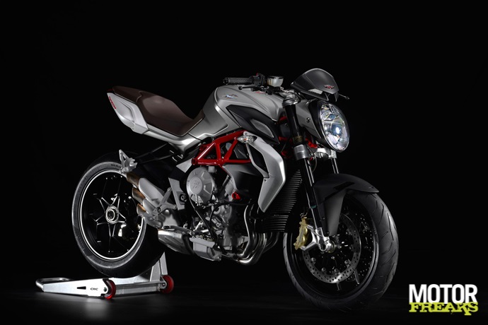 MV Agusta 2013 Brutale 800