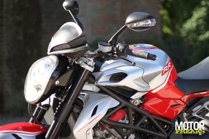 MV Agusta Brutale RR 2013