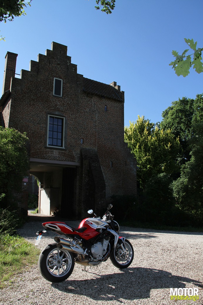 MV Agusta Brutale RR 2013