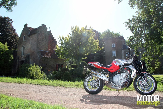 MV Agusta Brutale RR 2013