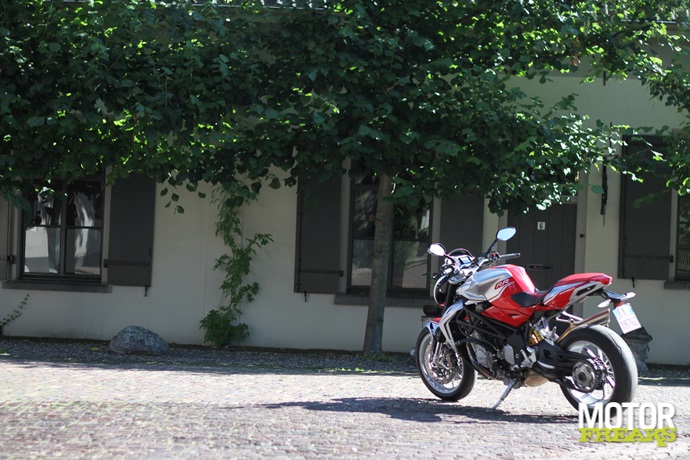 MV Agusta Brutale RR 2013