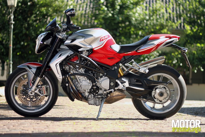 MV Agusta Brutale RR 2013